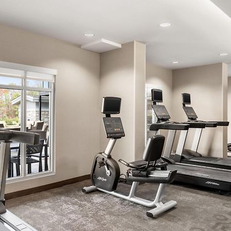 Residence Inn By Marriott Homewood Mountain Brook Luaran gambar
