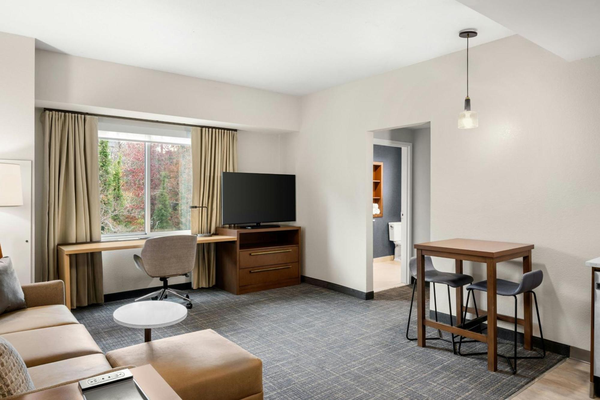 Residence Inn By Marriott Homewood Mountain Brook Luaran gambar