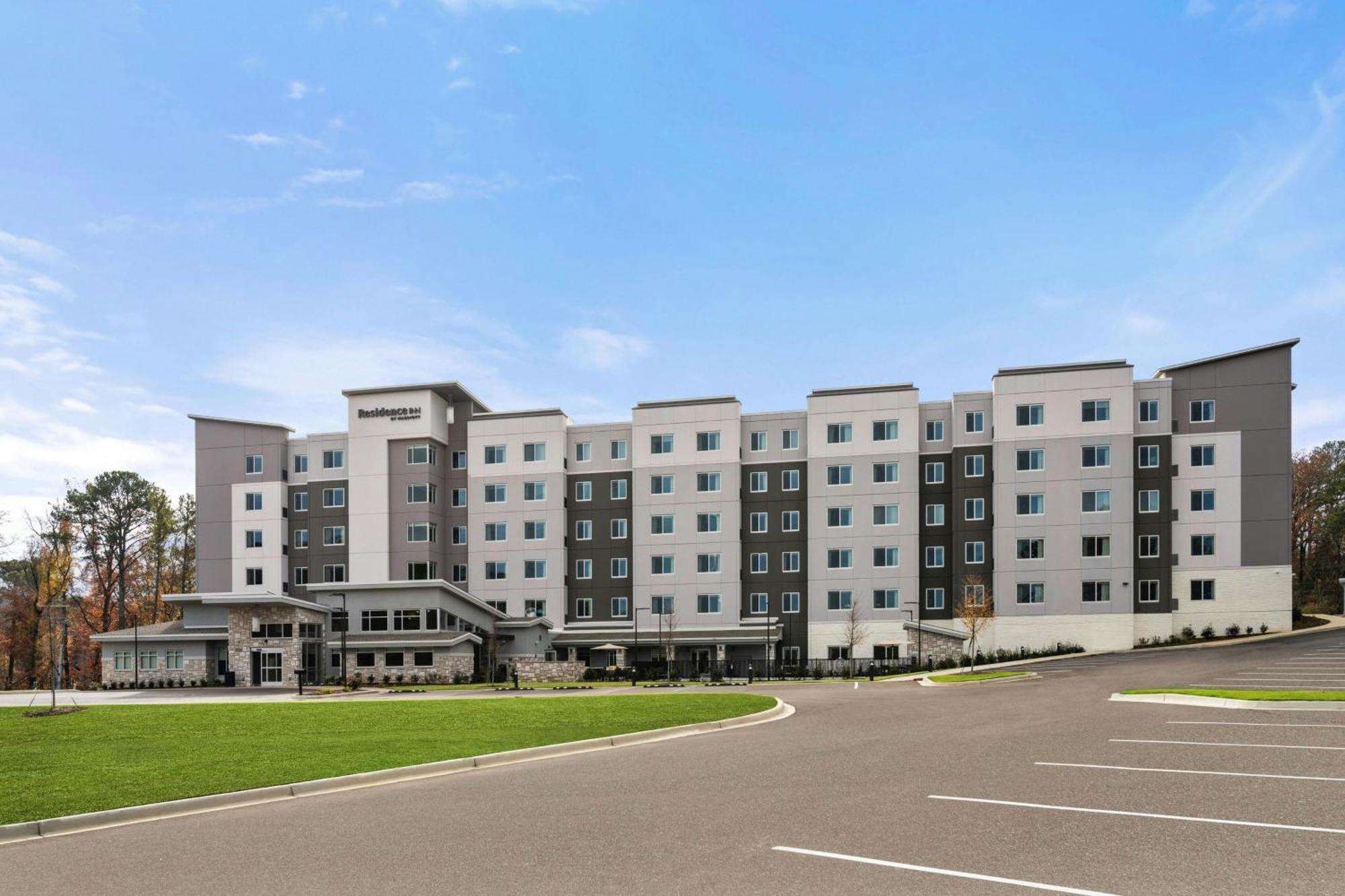 Residence Inn By Marriott Homewood Mountain Brook Luaran gambar